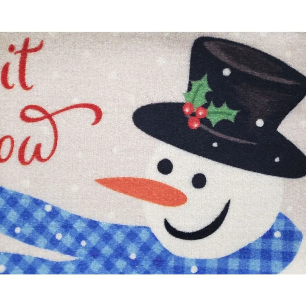 Printed Kitchen Rug (17